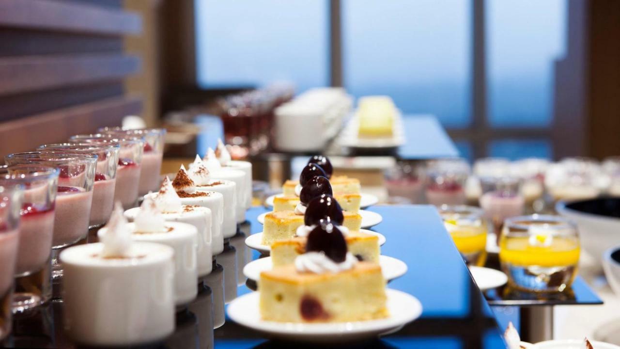 Lotte City Hotel Jeju Esterno foto